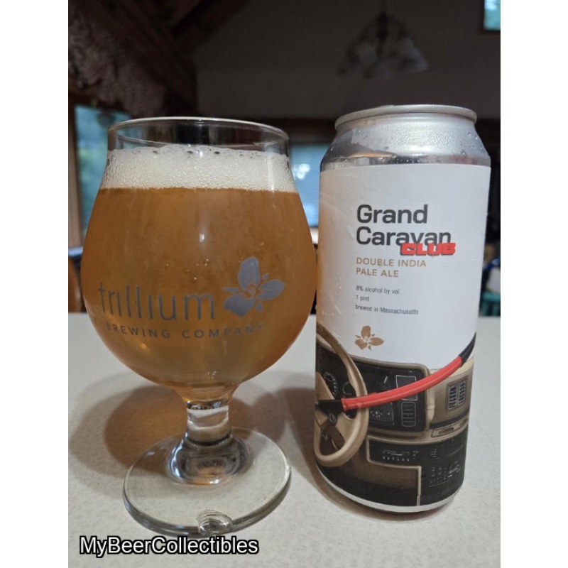 ***1 Can Trillium Grand Caravan - The Club***
