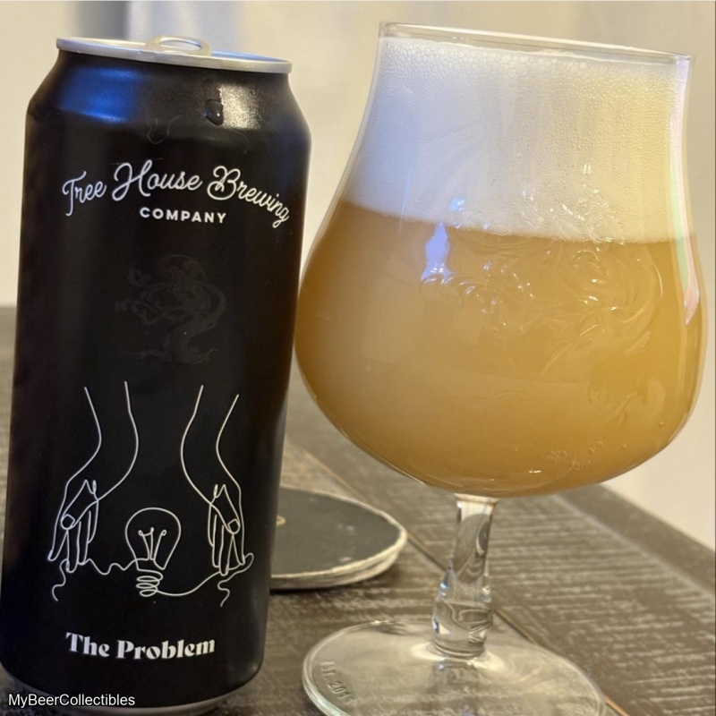 Tree House -- The Problem -- Aug 7th