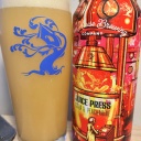Tree House -- Juice Press Citra + Peacharine [Non-Fruited // 100% Cold-Side Hops] -- Aug 3rd