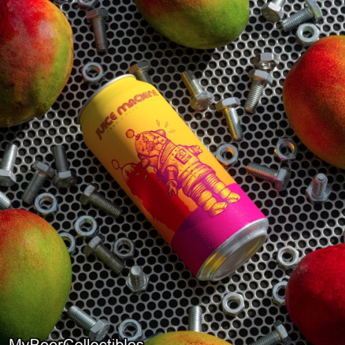 ***1 Can Tree House Juice Machine Mango + Passion Fruit***