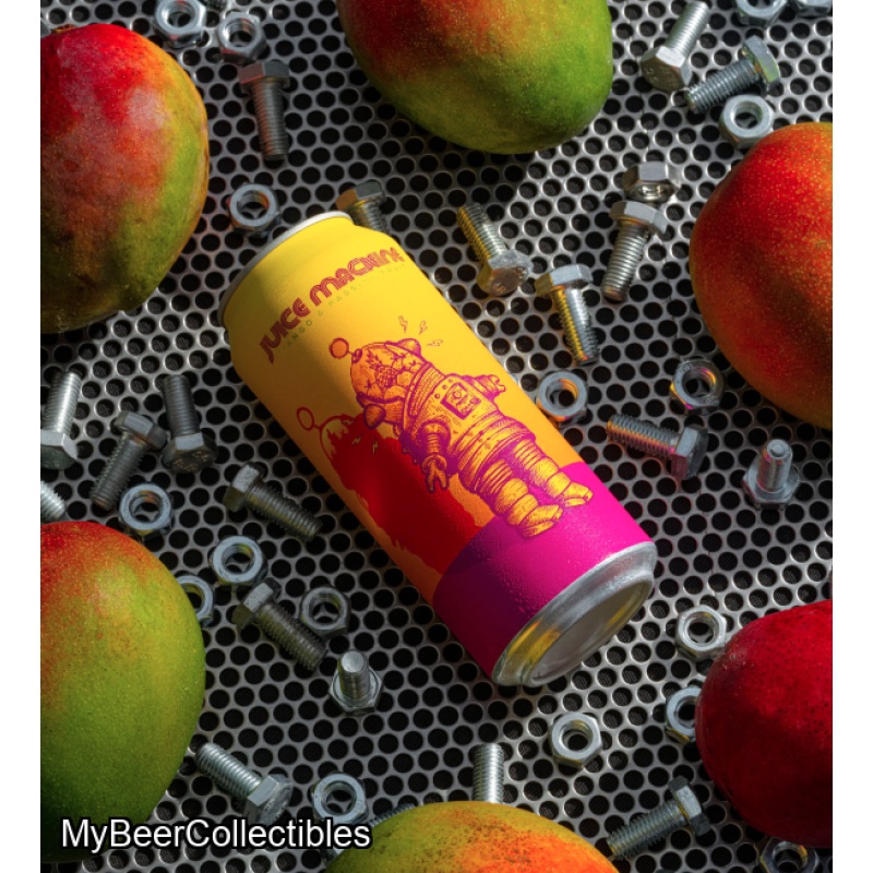***1 Can Tree House Juice Machine Mango + Passion Fruit***