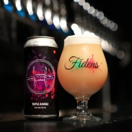 Fidens -- Triple Kawau -- August 5th