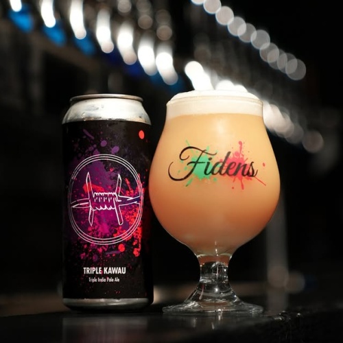 Fidens -- Triple Kawau -- August 5th