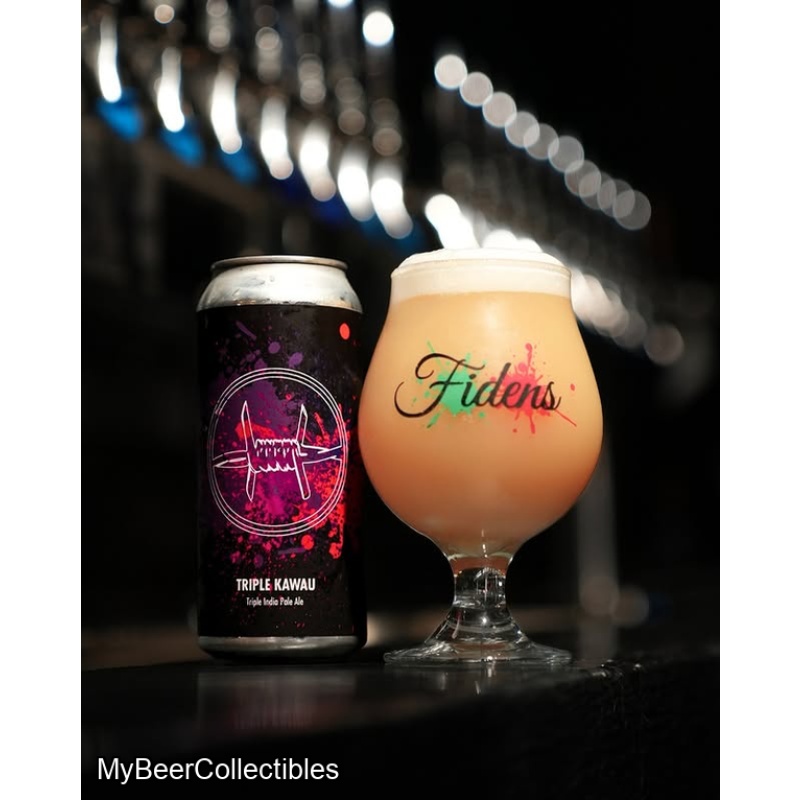 Fidens -- Triple Kawau -- August 5th