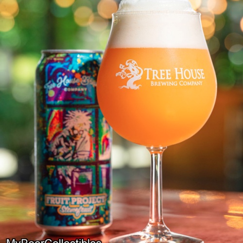 ***1 Can Tree House Fruit Project Stonefruit***