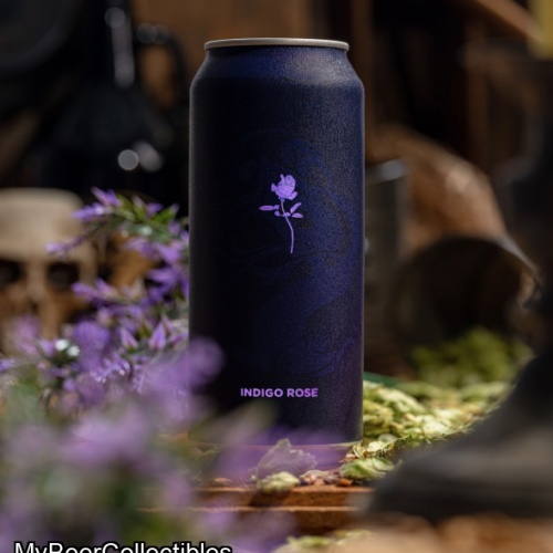 ***1 Can Tree House Indigo Rose***
