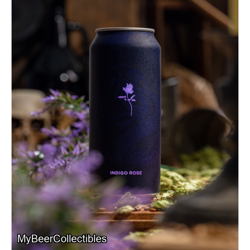***1 Can Tree House Indigo Rose***