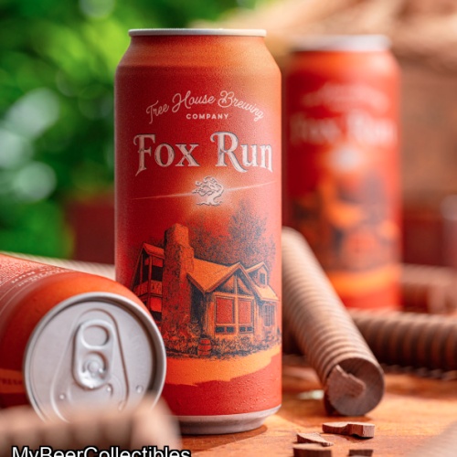 ***1 Can Tree House Fox Run***