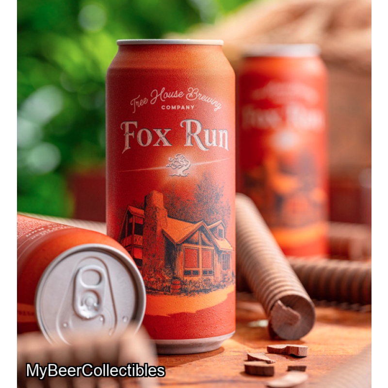 ***1 Can Tree House Fox Run***