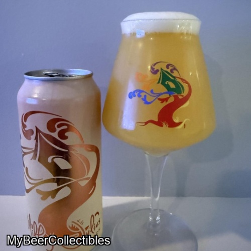 Tree House -- Milky Julius Peach -- August 7th