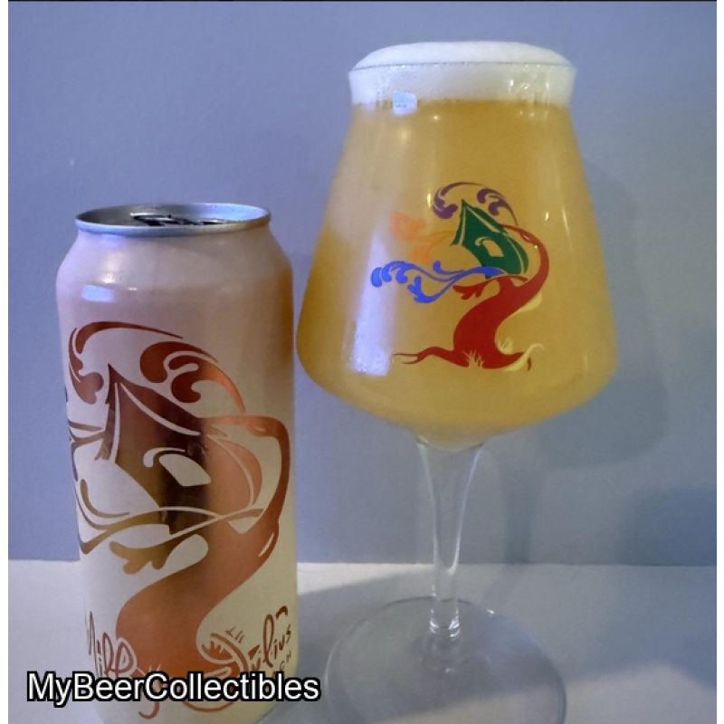 Tree House -- Milky Julius Peach -- August 7th