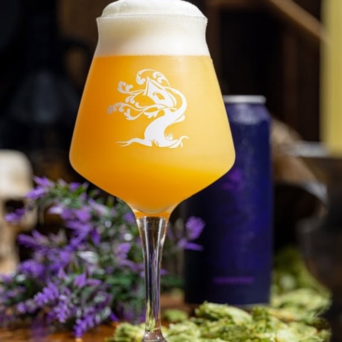 Tree House -- Indigo Rose -- August 11th