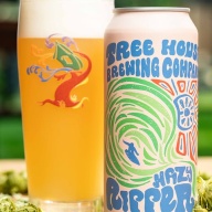 Tree House -- Hazy Ripper -- August 14th