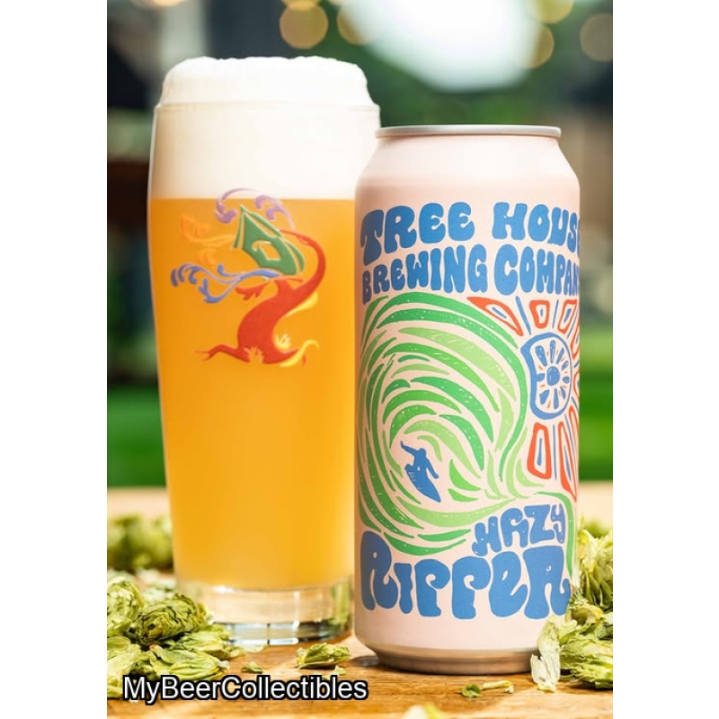 Tree House -- Hazy Ripper -- August 14th