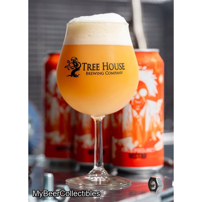 Tree House -- Juice Project Nectar -- August 10th