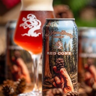 Tree House -- Red Cone -- July 31st