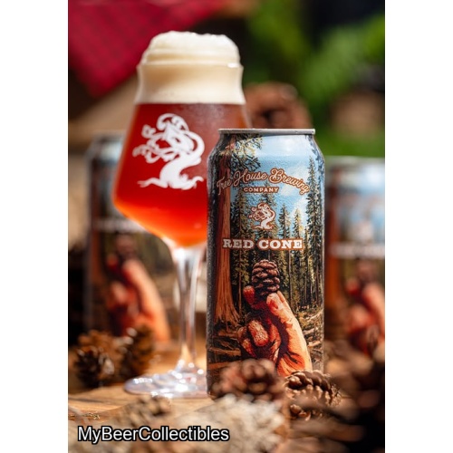Tree House -- Red Cone -- July 31st