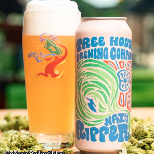 ***1 Can Tree House Hazy Ripper***
