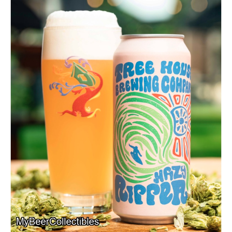 ***1 Can Tree House Hazy Ripper***