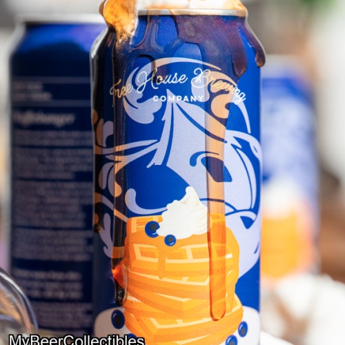 ***1 Can Tree House Wafflebanger***