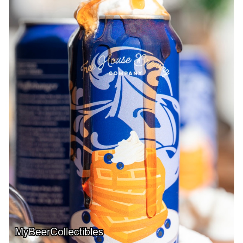 ***1 Can Tree House Wafflebanger***