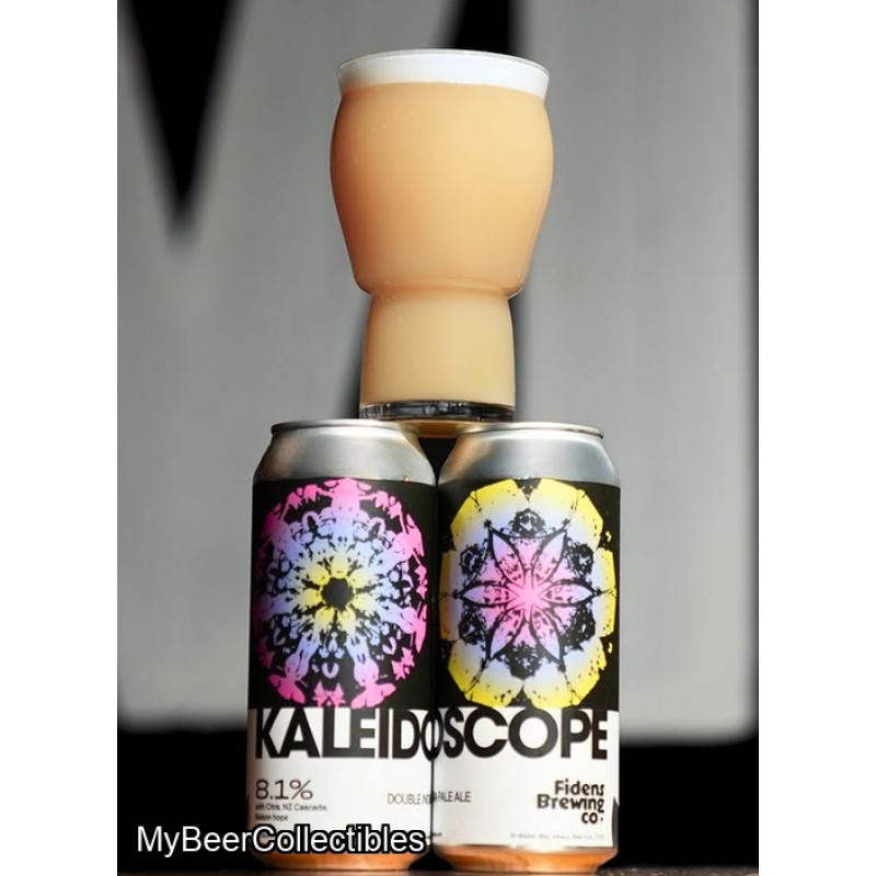 Fidens -- Kaleidoscope -- August 3rd