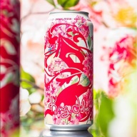 Tree House -- Hydrangea King Julius -- July 23rd [Same Liquid in a Fancy Can]