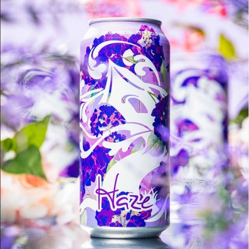 Tree House -- Hydrangea Haze DIPA -- July 22nd [Same Liquid in a Fancy Can]