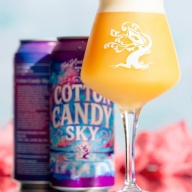 Tree House -- Cotton Candy Sky [NEW 8% TH DIPA] -- July 16th