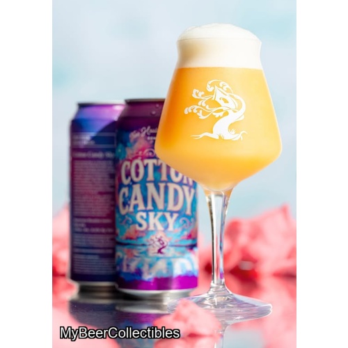 Tree House -- Cotton Candy Sky [NEW 8% TH DIPA] -- July 16th