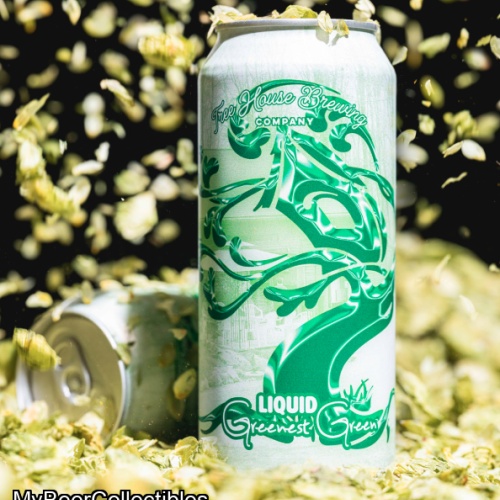 ***1 Can Tree House Liquid Greenest Green***