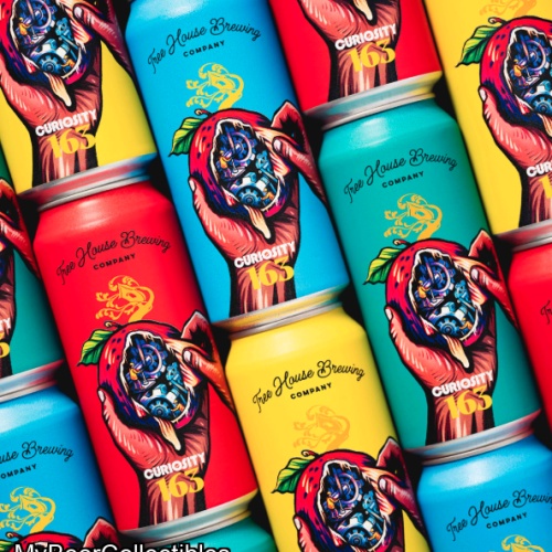 ***1 Can Tree House Curiosity 163***