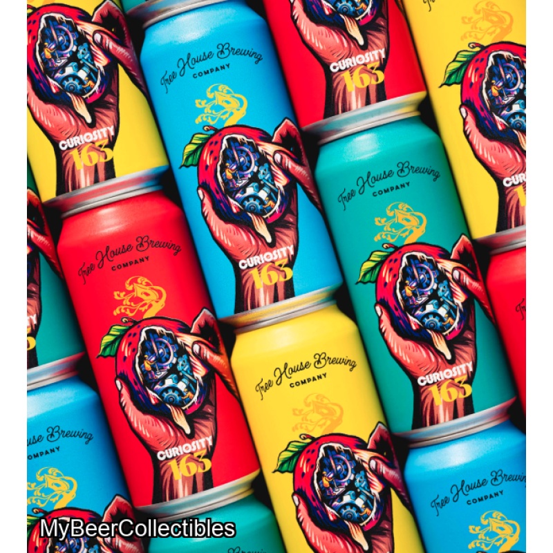 ***1 Can Tree House Curiosity 163***