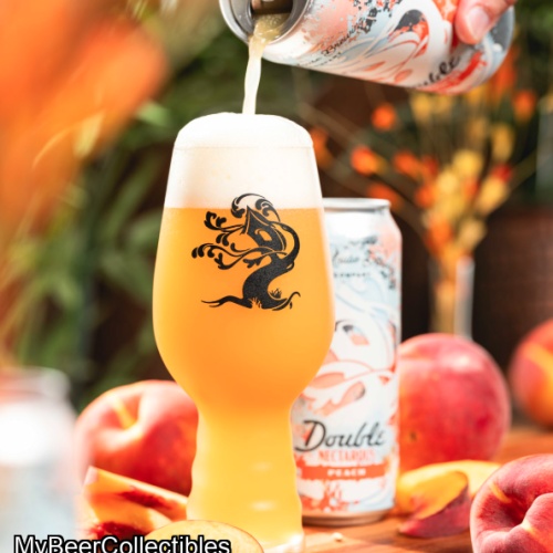 ***1 Can Tree House Double Nectarous Peach***
