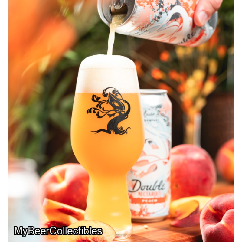***1 Can Tree House Double Nectarous Peach***