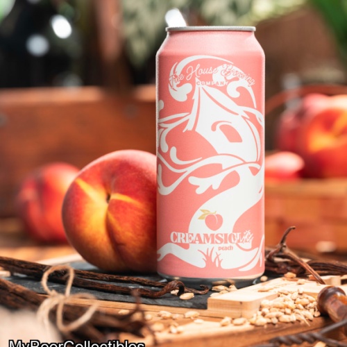 ***1 Can Tree House Creamsicle Peach***