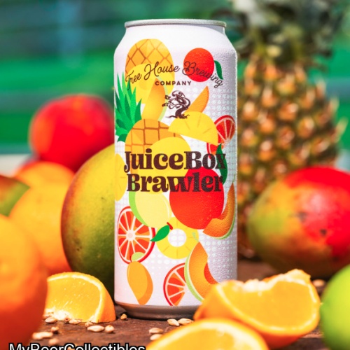 ***1 Can Tree House Juicebox Brawler***