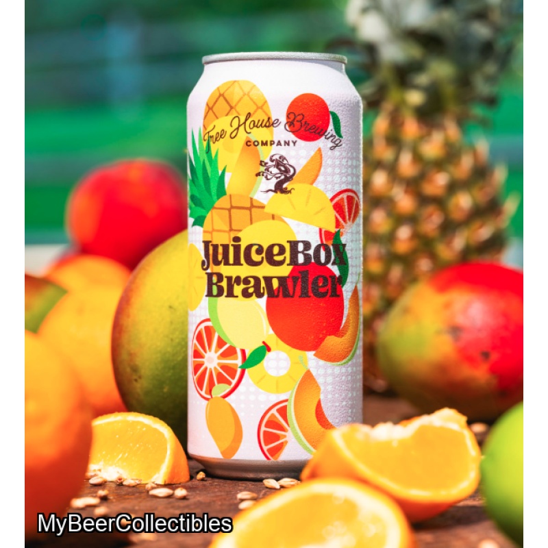 ***1 Can Tree House Juicebox Brawler***