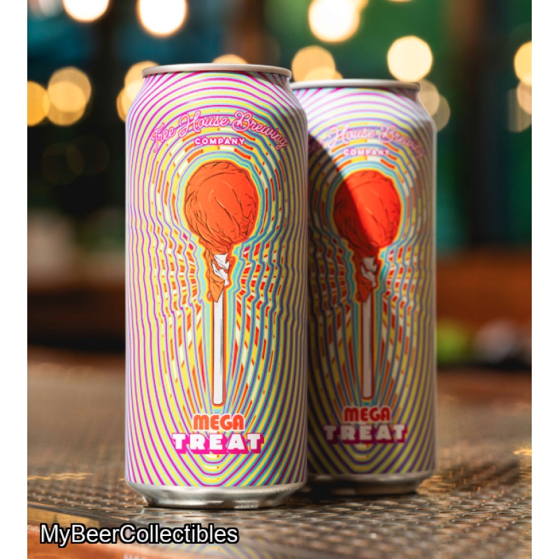 ***1 Can Tree House MEGA Treat***