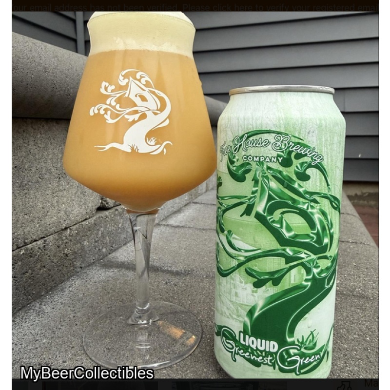 Tree House -- Liquid Greenest Green [8.8% Liquid Galaxy Explosion!] -- Aug 19th