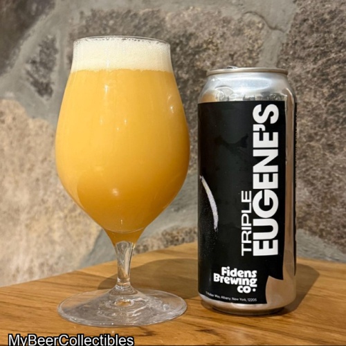 Fidens -- Triple Eugene's Axe [10% Hazy] -- Aug 18th