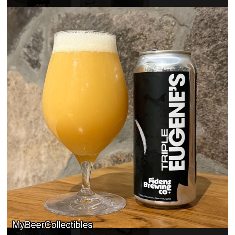 Fidens -- Triple Eugene's Axe [10% Hazy] -- Aug 18th
