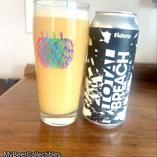 Fidens -- Total Breach [10% Hazy] -- Aug 11th