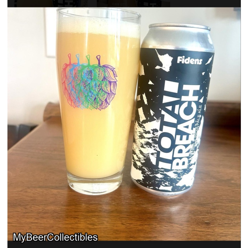 Fidens -- Total Breach [10% Hazy] -- Aug 11th