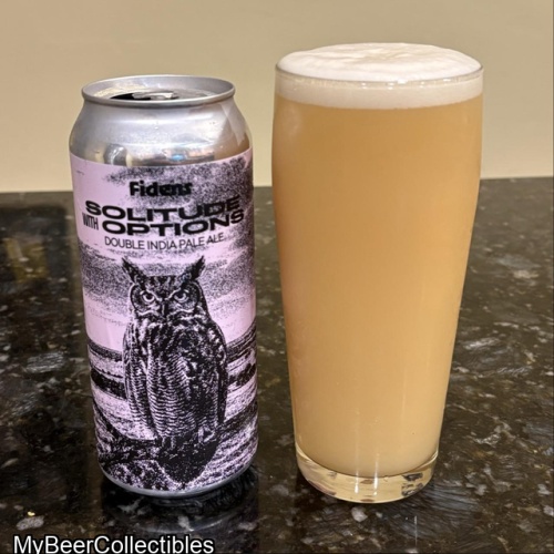 Fidens -- Solitude with Options [8.5% Hazy] -- Aug 18th