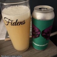 Fidens -- Decendants of Mycelium -- Aug 14th