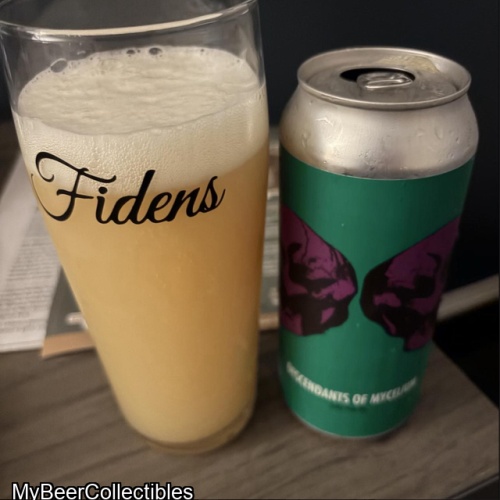 Fidens -- Decendants of Mycelium -- Aug 14th