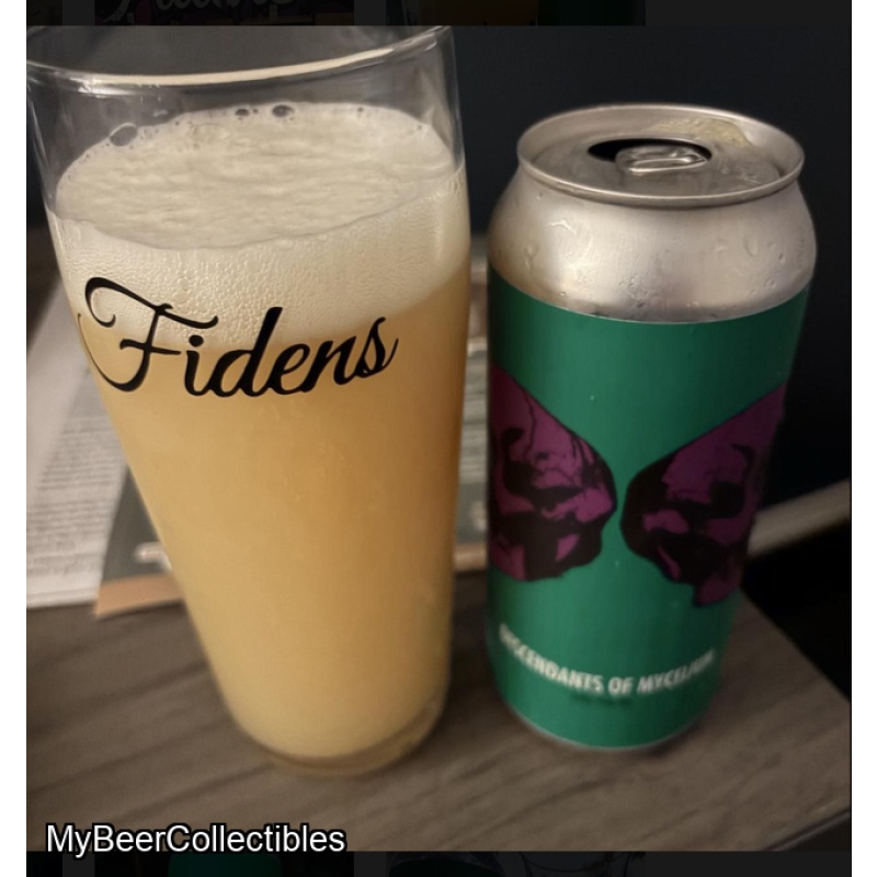 Fidens -- Decendants of Mycelium -- Aug 14th