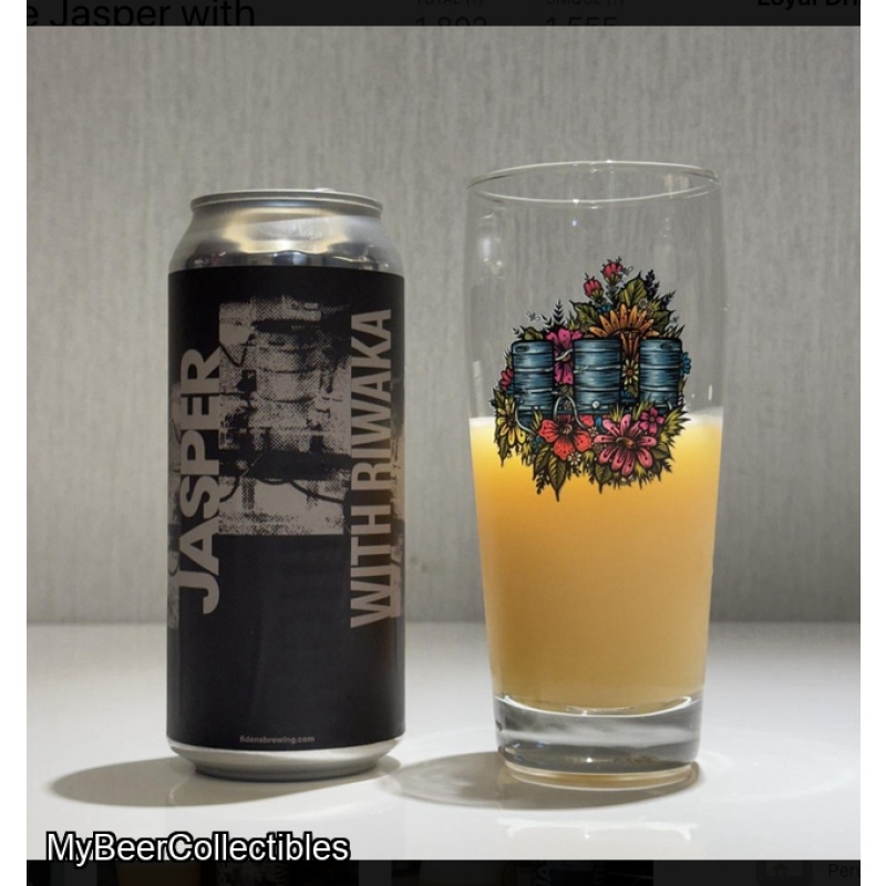 Fidens -- Triple Jasper w. Riwaka -- Aug 12th