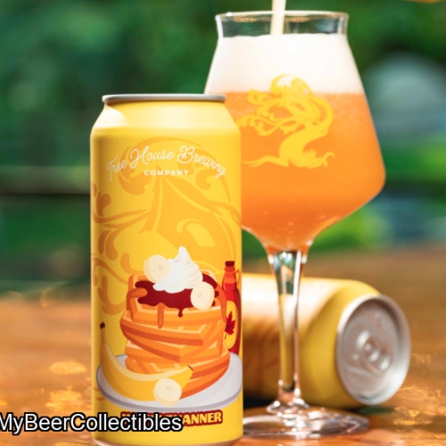 ***1 Can Tree House Wafflenanner***